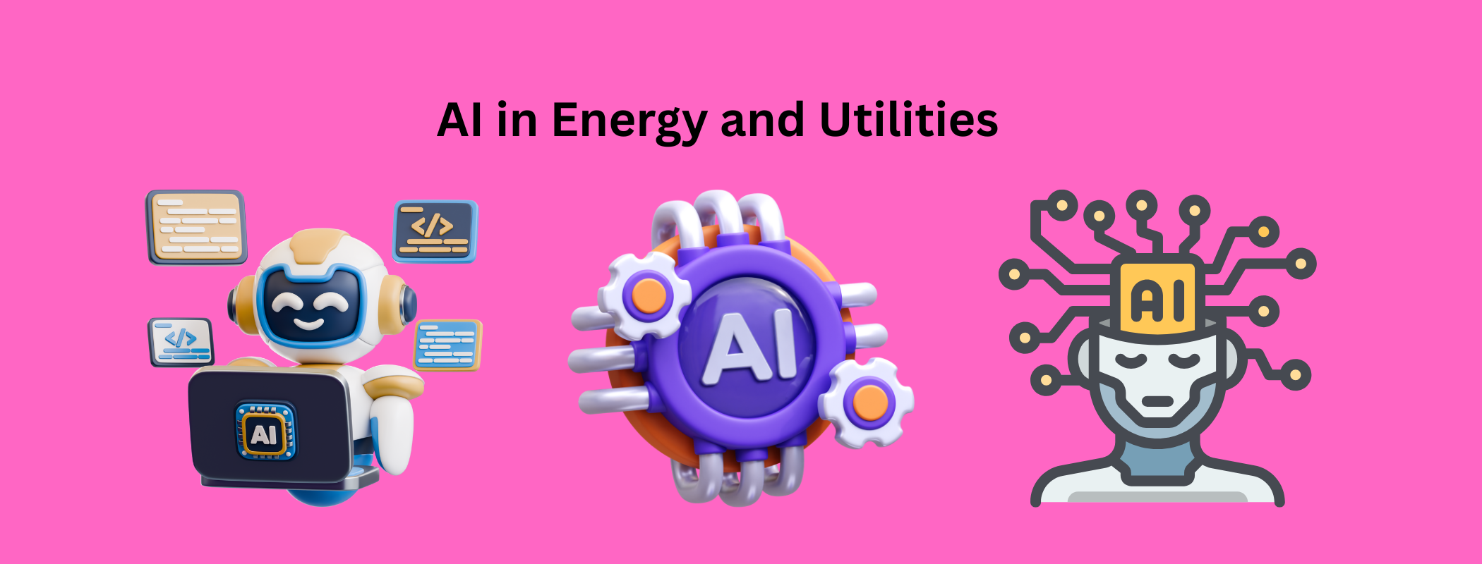 AI in Energy: Grid Optimization & Renewable Forecasting | Unified AI Hub