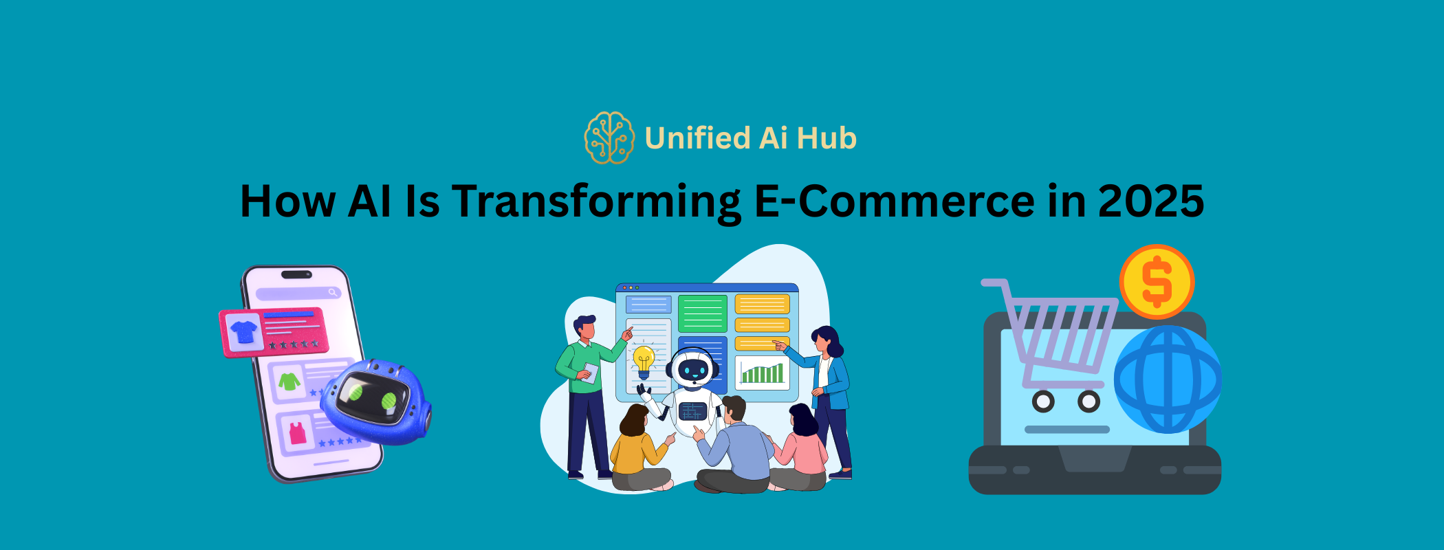 How AI Is Transforming E-Commerce in 2026 | Trends, Automation ...