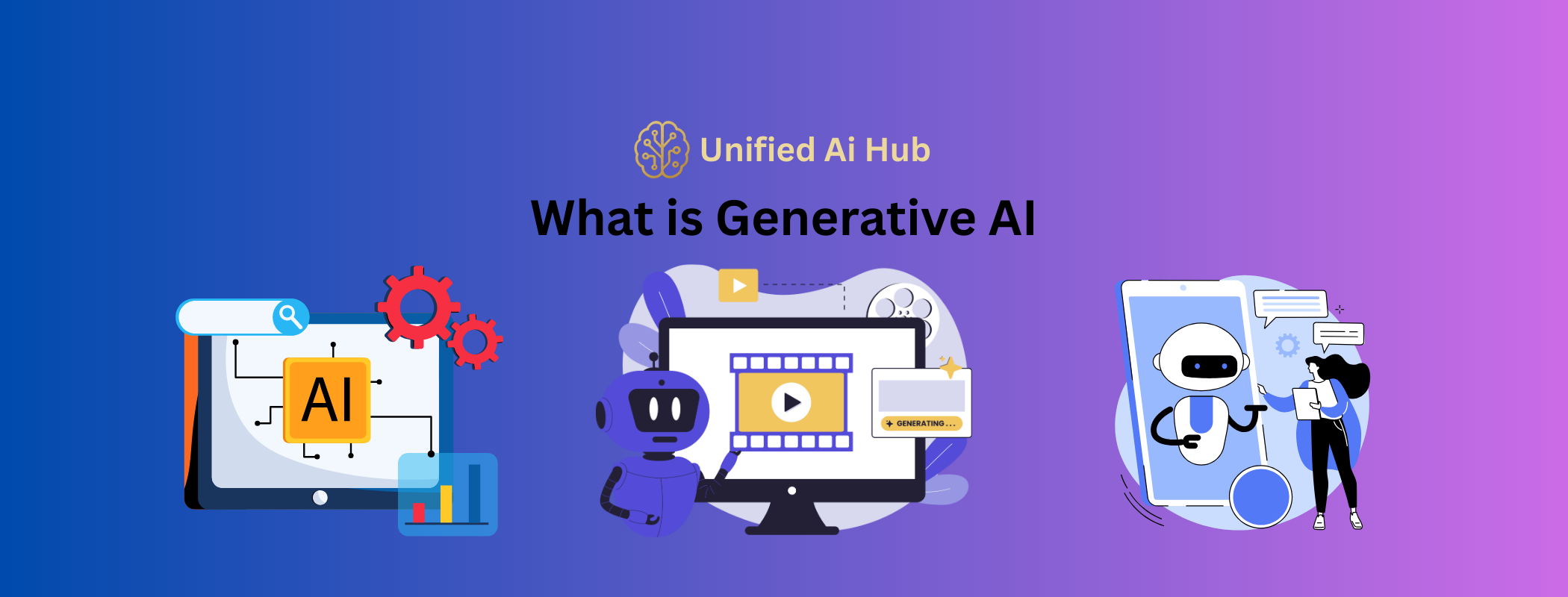 What Is Generative AI? The Definitive Handbook on the Creative AI ...
